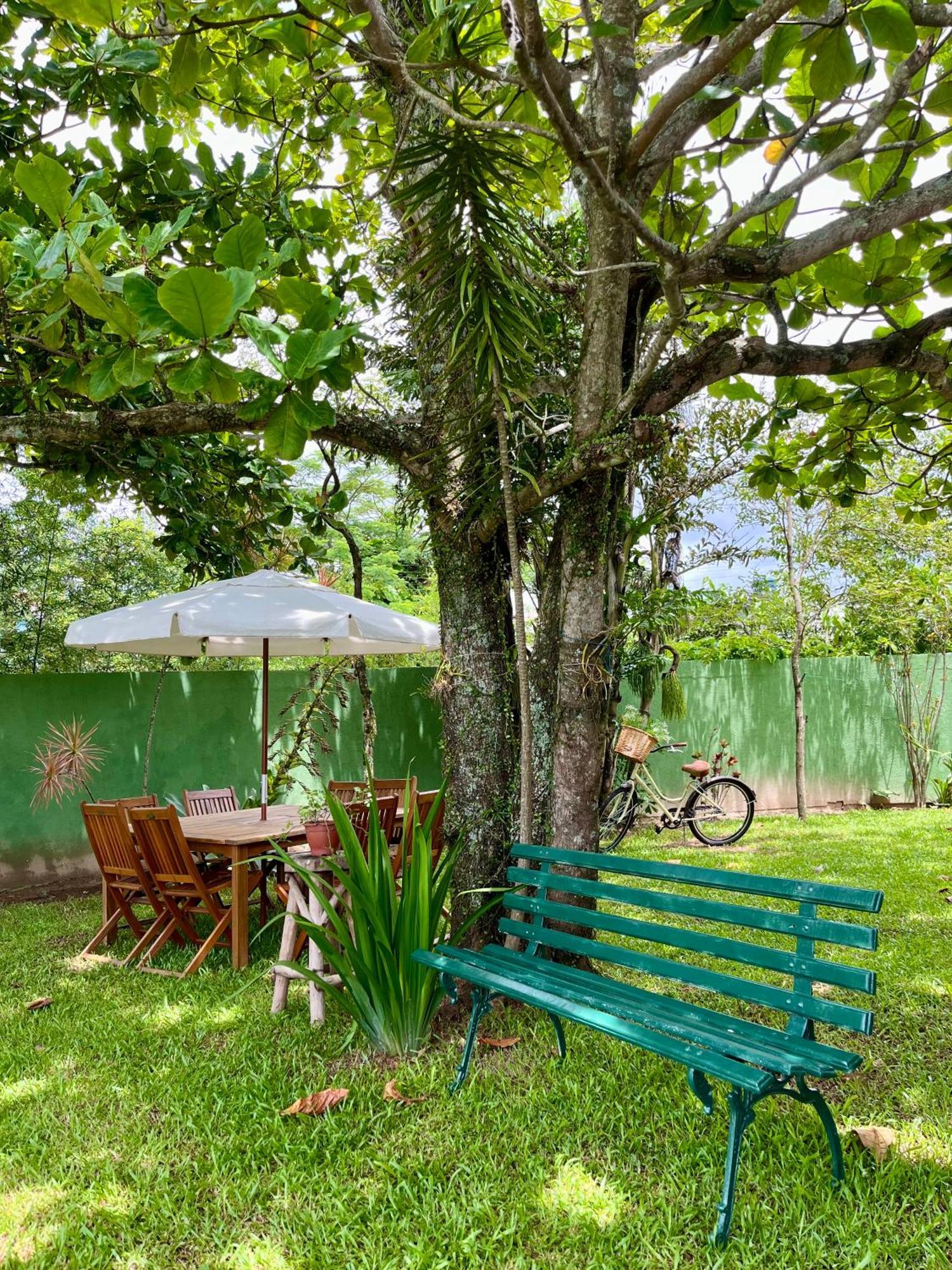 Jardim Do Sol Residence Palhoça Dış mekan fotoğraf
