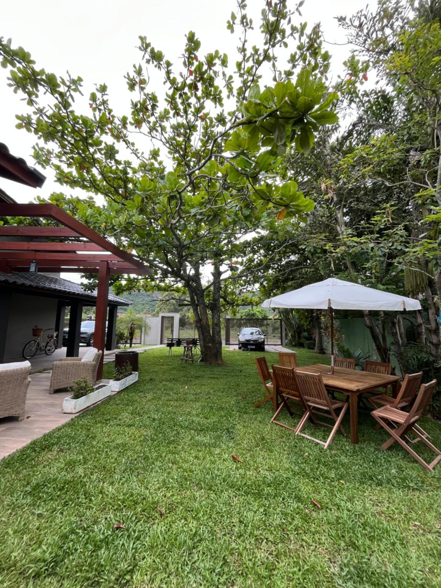 Jardim Do Sol Residence Palhoça Dış mekan fotoğraf