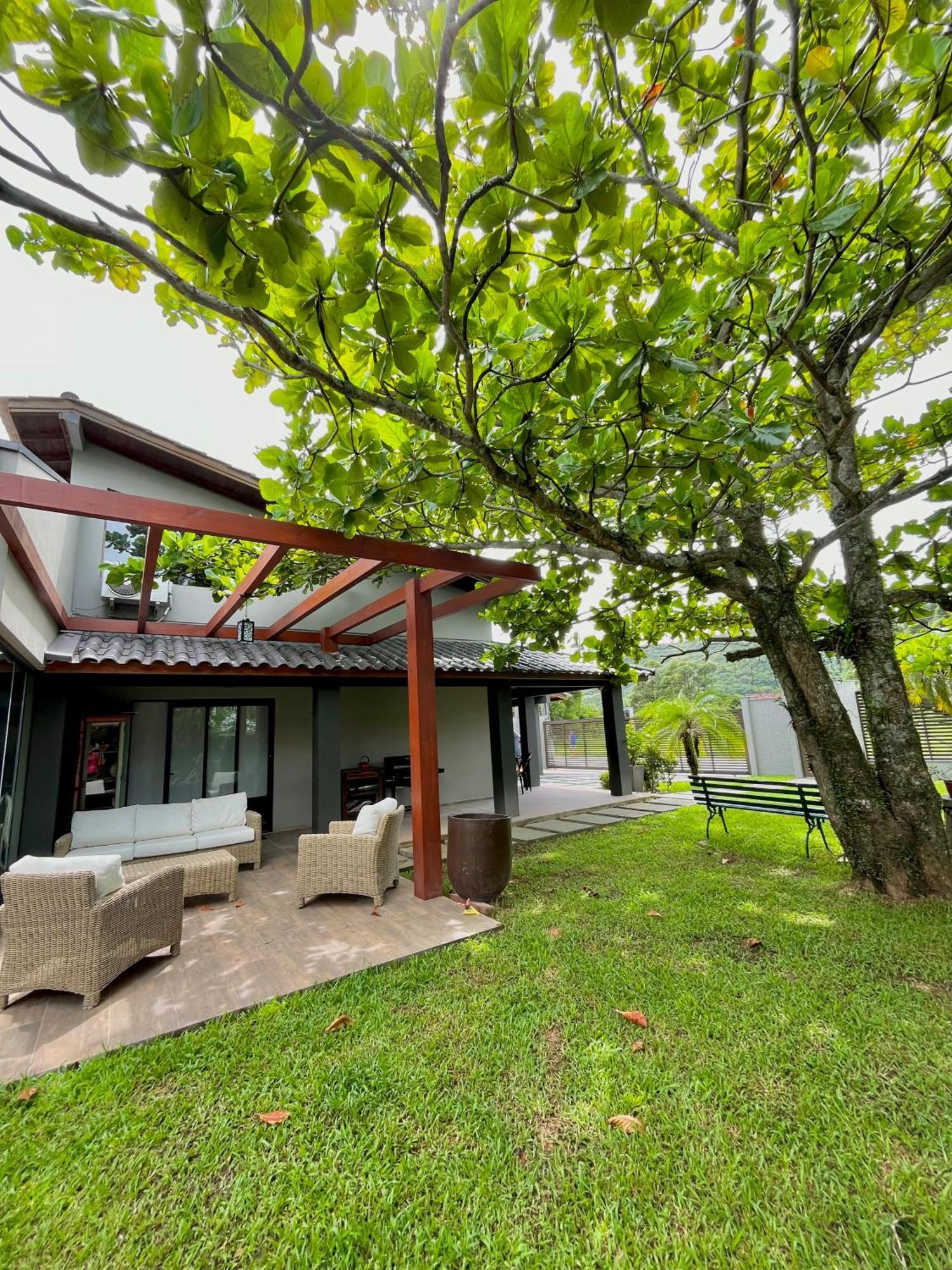Jardim Do Sol Residence Palhoça Dış mekan fotoğraf