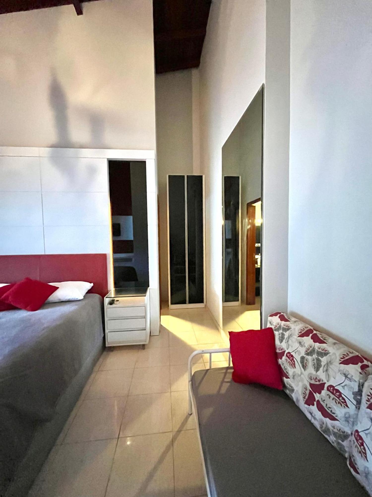 Jardim Do Sol Residence Palhoça Oda fotoğraf